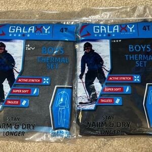 Galaxy Boys Thermal Set 4T